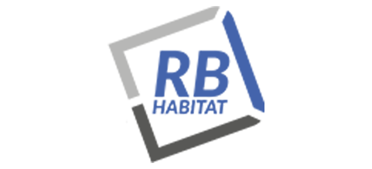 Logo de RB Habitat