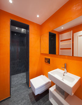 Pose salle de bain sur mesure dans le Var (83)